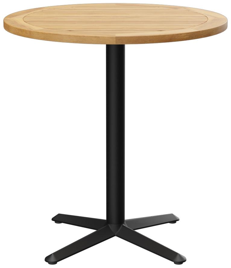 Abbildung Table à manger Kerno Seitenansicht