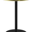 Abbildung Esstisch T12 Slim Schrägansicht