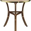 Abbildung Table à manger Marysol Schrägansicht