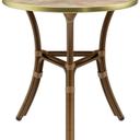 Abbildung Table à manger Marysol Schrägansicht
