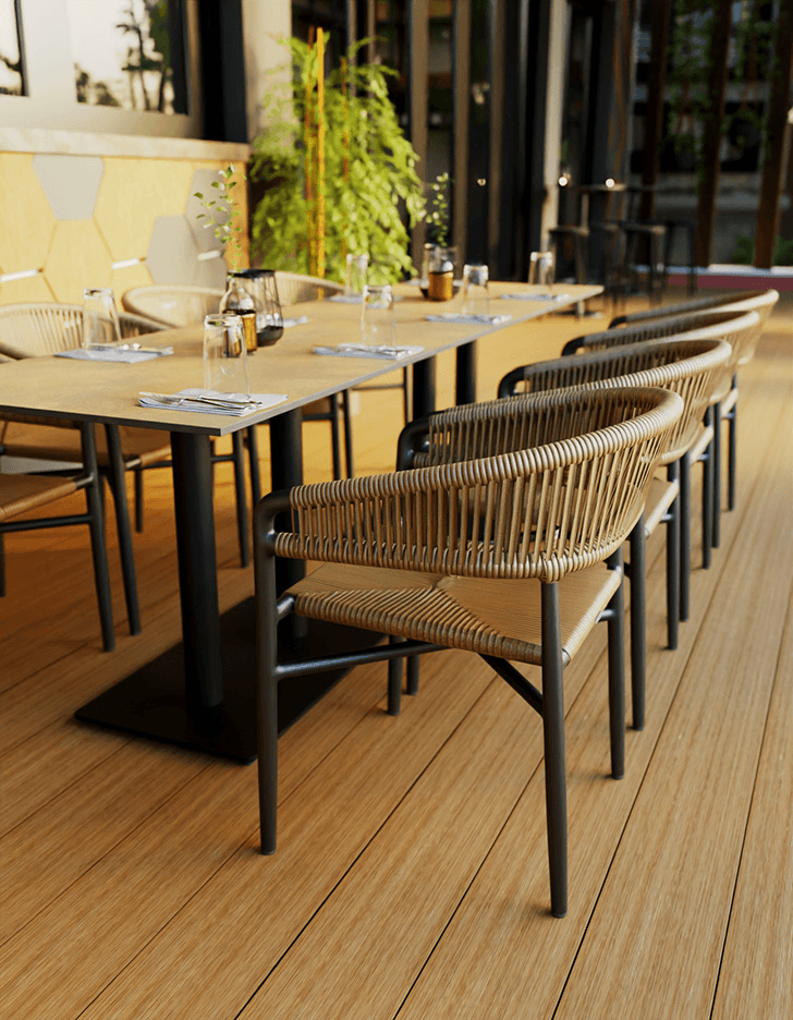 Abbildung bar stool Mavero Ambiente