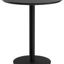 Abbildung dining table Kerst Slim Rückansicht