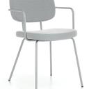 Abbildung Fauteuil P 32 Schrägansicht