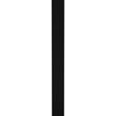 Abbildung Stehtisch Kord Vorderansicht