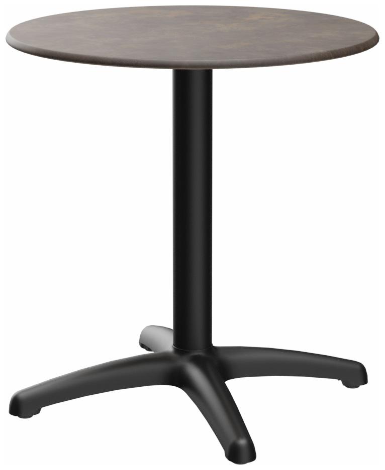 Abbildung Eettafel Kenan Schrägansicht