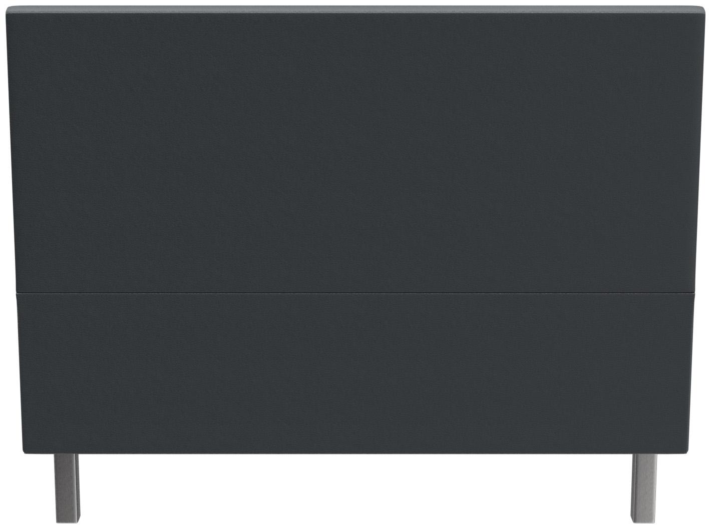 Abbildung Einzelelement 120 cm D-Line Rückansicht