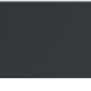 Abbildung Einzelelement 120 cm D-Line Rückansicht