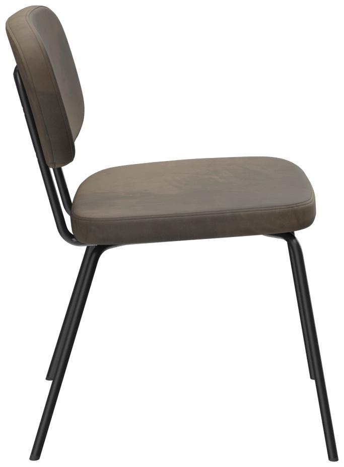 Abbildung chair Vayo Seitenansicht