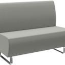 Abbildung Einzelelement 120 cm D-Line Schrägansicht