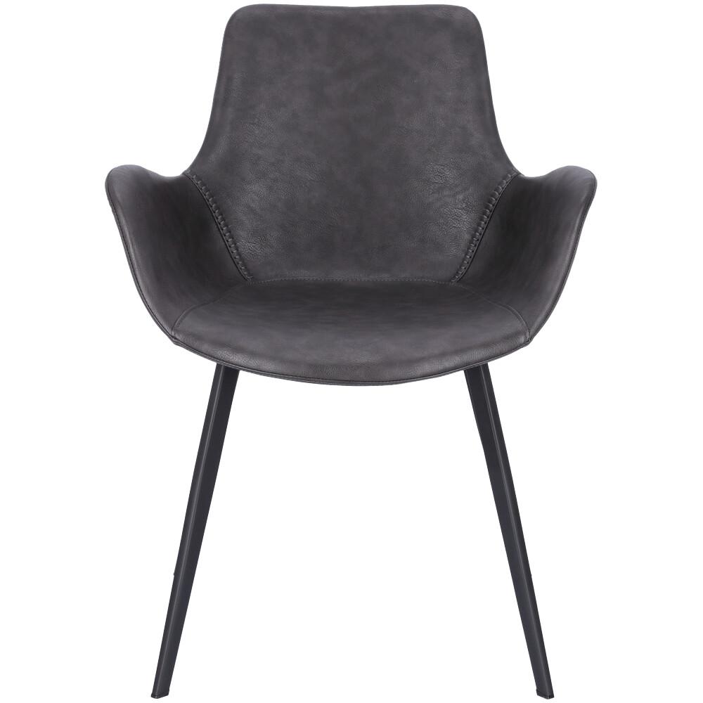 Abbildung arm chair Segon Vorderansicht