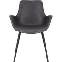 Abbildung arm chair Segon Vorderansicht