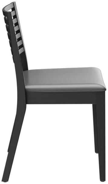 Abbildung chaise Quirin Seitenansicht