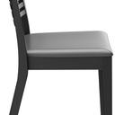 Abbildung chaise Quirin Seitenansicht