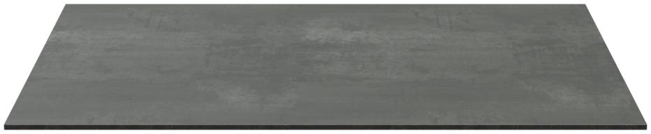 Abbildung Tischplatte Compact Slim Vorderansicht