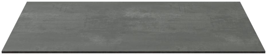 Abbildung Tischplatte Compact Slim Vorderansicht
