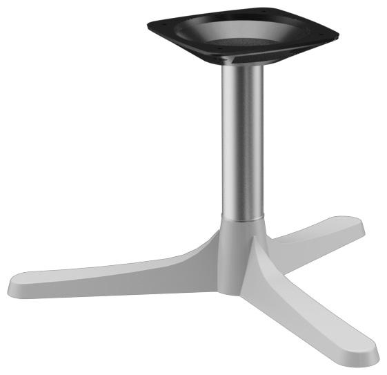 Abbildung Couchtisch Modular T Schrägansicht