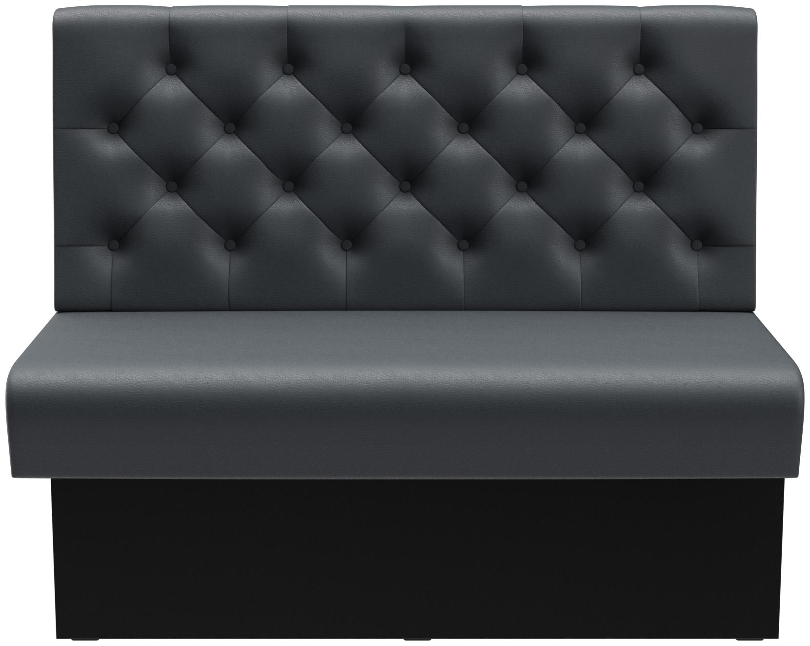 Abbildung left-hand closing element 120cm Hester Vorderansicht