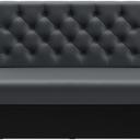 Abbildung left-hand closing element 120cm Hester Vorderansicht