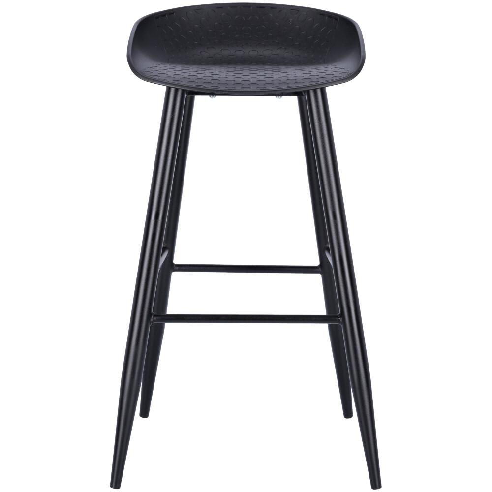 Abbildung Tabouret de bar Veya Vorderansicht