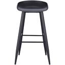 Abbildung Tabouret de bar Veya Vorderansicht