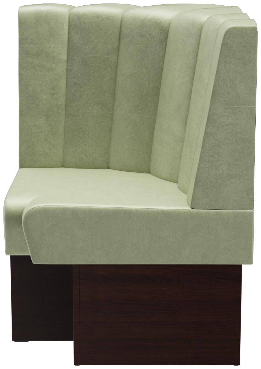 Abbildung Eckelement rund Felipa Vorderansicht