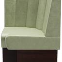 Abbildung Eckelement rund Felipa Vorderansicht