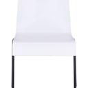 Abbildung chaise Paula Vorderansicht