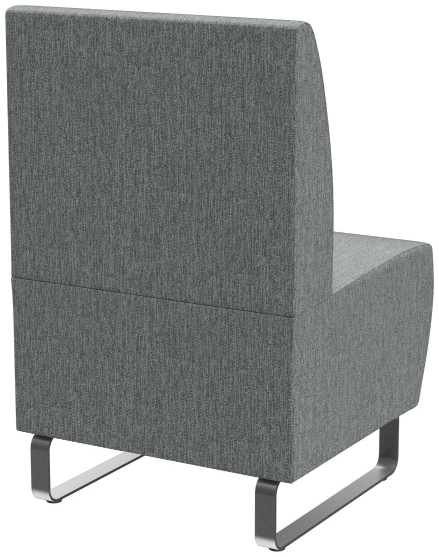 Abbildung Enkelstuk 60 cm D-Line Schrägansicht