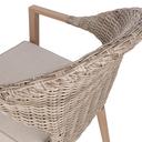 Abbildung Chaise à accoudoirs Maveno Detailansicht