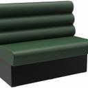 Abbildung Einzelelement 120 cm Ripple Schrägansicht