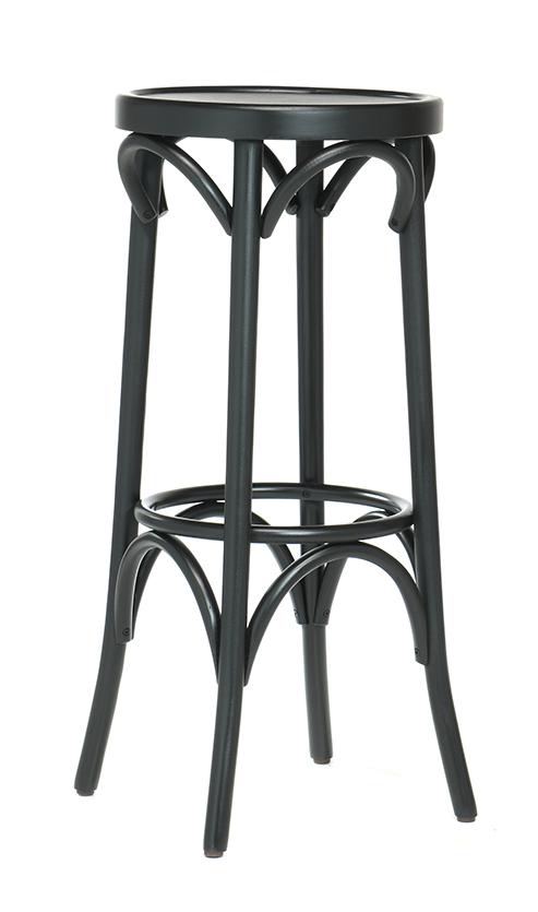 Abbildung Barhocker Bojan Schrägansicht