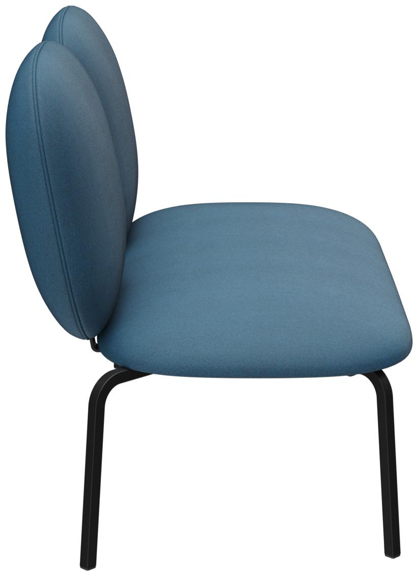 Abbildung 2-zits element Liberty Seitenansicht