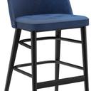 Abbildung bar stool Hada Schrägansicht