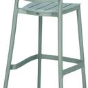 Abbildung bar stool Elira Schrägansicht