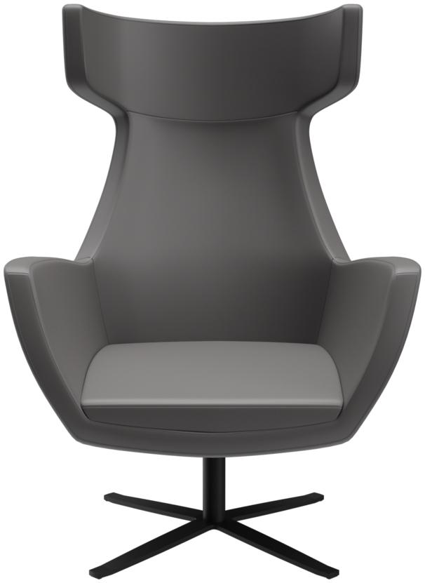 Abbildung fauteuil Dustin Vorderansicht