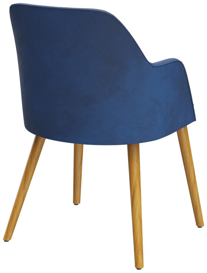 Abbildung Chaise à accoudoirs Marlo Schrägansicht