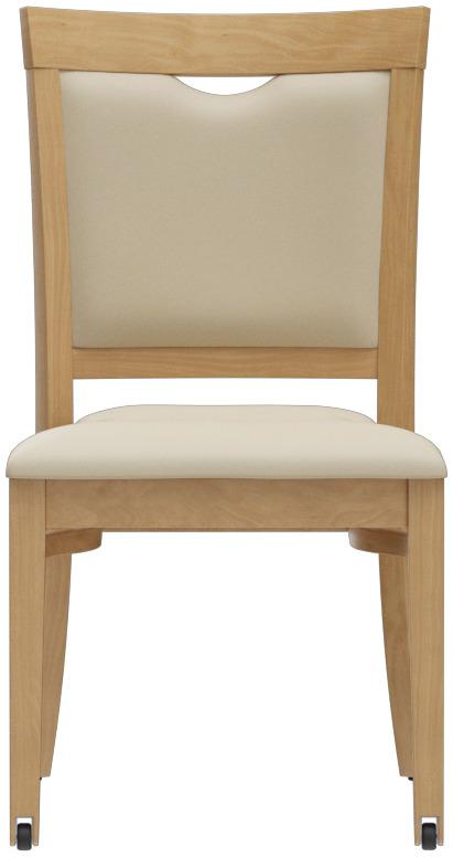 Abbildung chair Mily Vorderansicht