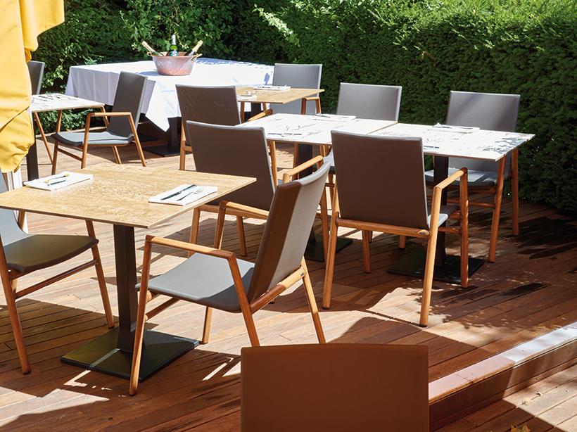 Abbildung Armlehnstuhl Tinna Ambiente