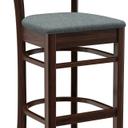 Abbildung Tabouret de bar Urim Schrägansicht