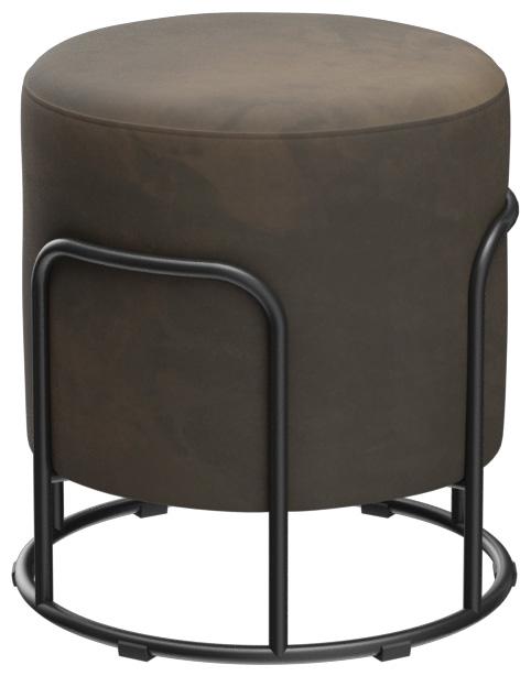 Abbildung Hocker Doria M Schrägansicht