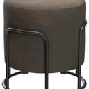 Abbildung Hocker Doria M Schrägansicht