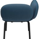 Abbildung Right-hand corner armchair Liberty Rückansicht