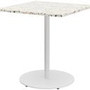 Abbildung Esstisch T12 Slim Schrägansicht