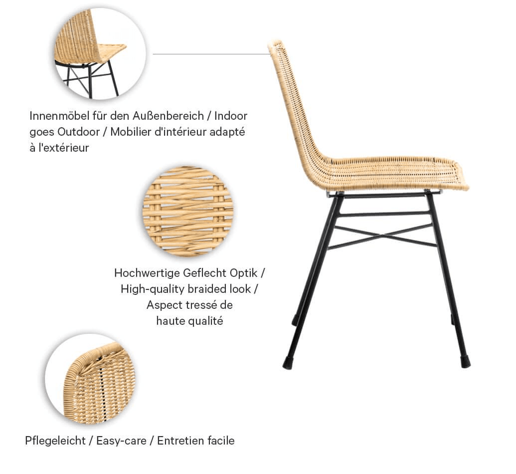 Abbildung chaise Ulmo