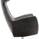 Abbildung fauteuil Dustin Seitenansicht