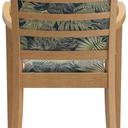 Abbildung Armstoel Mily Rückansicht