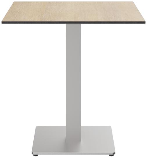 Abbildung dining table Kerst Seitenansicht