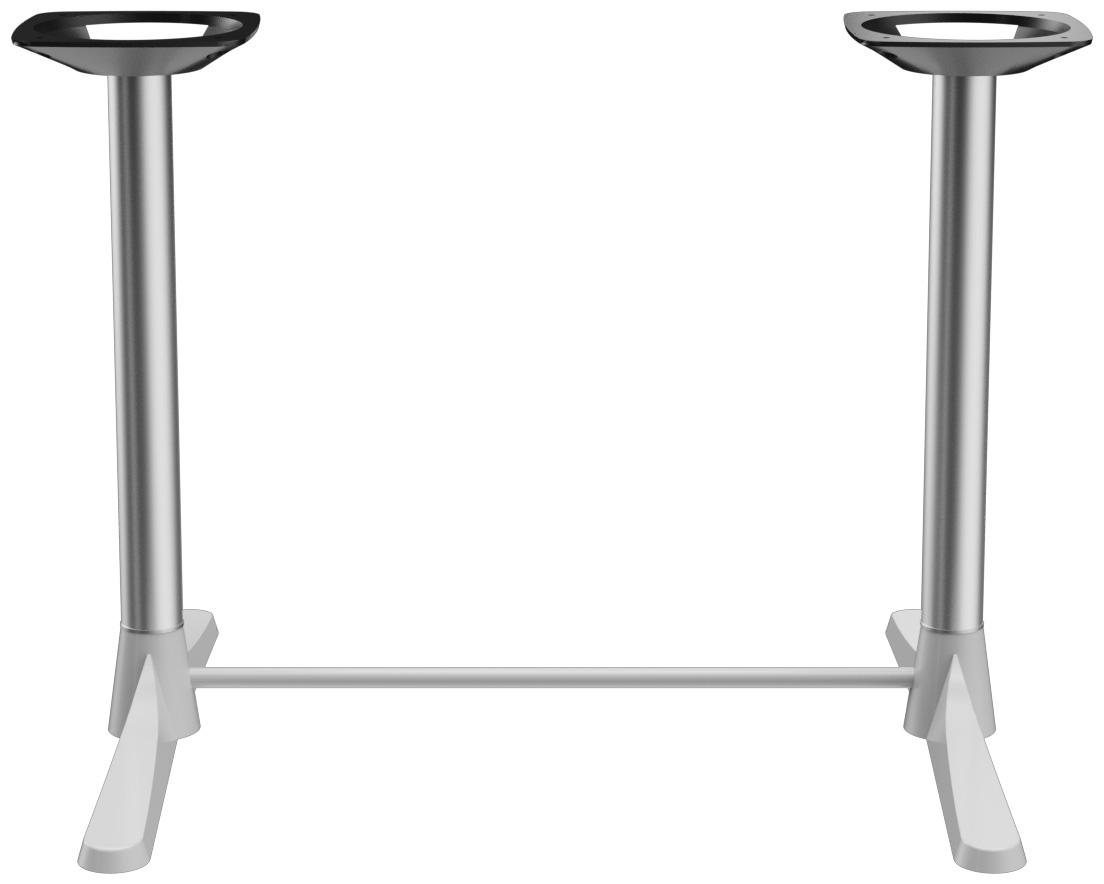 Abbildung Esstisch Modular T Rückansicht