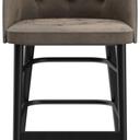 Abbildung Tabouret de bar Marlo Vorderansicht