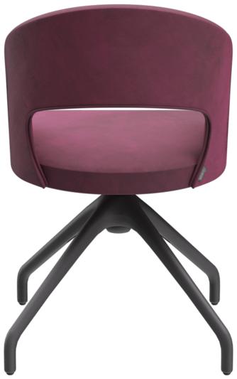 Abbildung Fauteuil Nilla Rückansicht